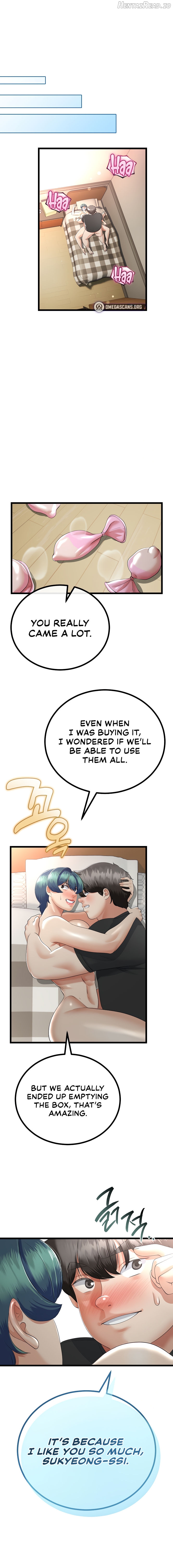 My Stepmom Has Returned Chapter 29 - page 18
