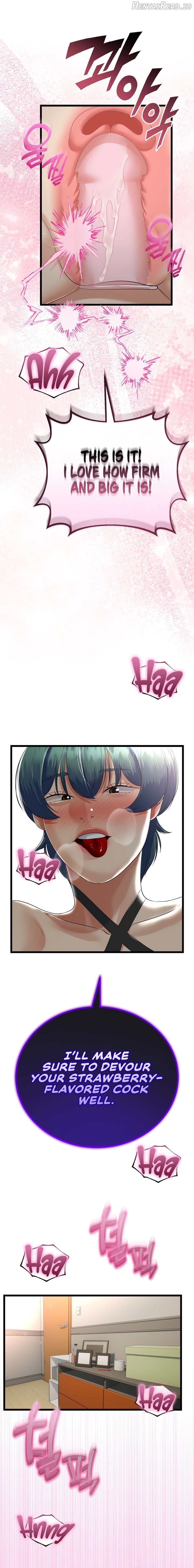 My Stepmom Has Returned Chapter 29 - page 8