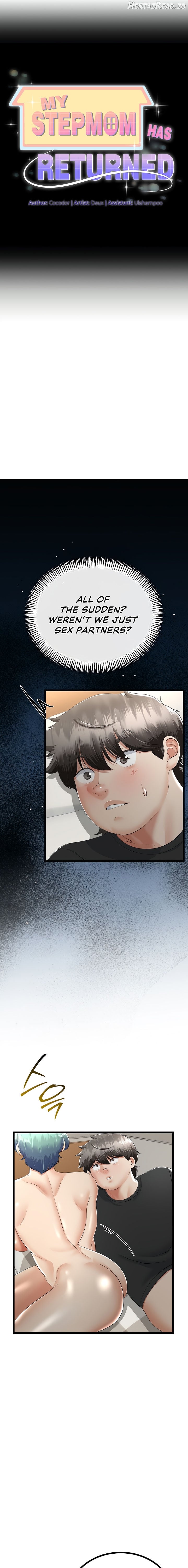 My Stepmom Has Returned Chapter 30 - page 1