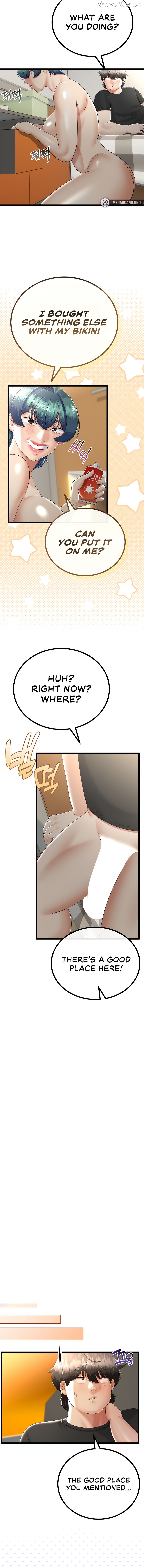 My Stepmom Has Returned Chapter 30 - page 2