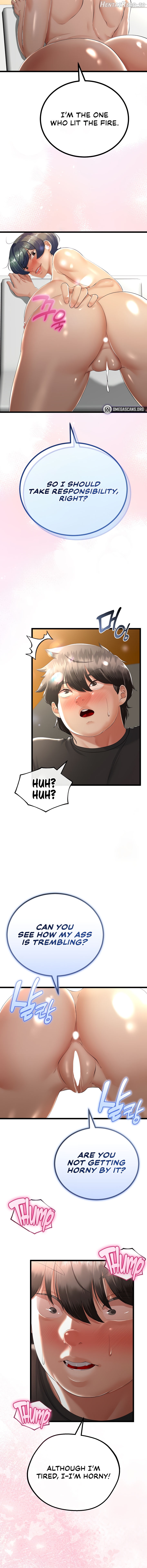 My Stepmom Has Returned Chapter 31 - page 2