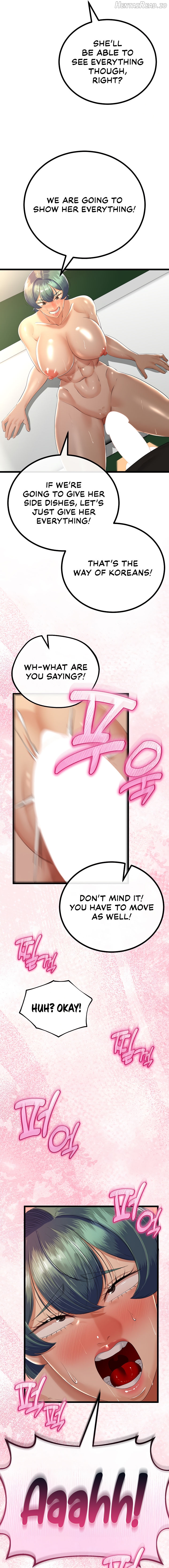My Stepmom Has Returned Chapter 31 - page 11