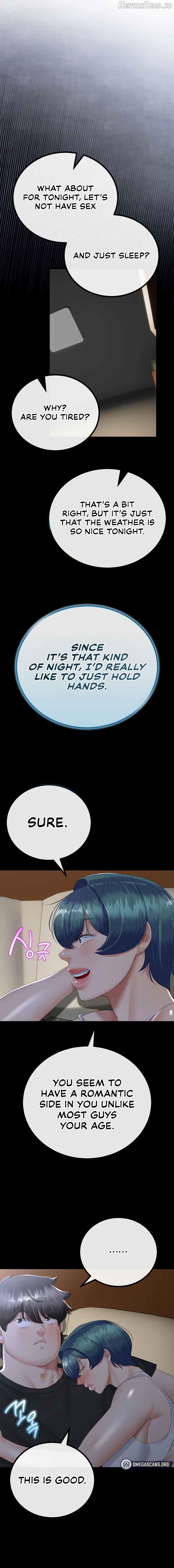 My Stepmom Has Returned Chapter 31 - page 17