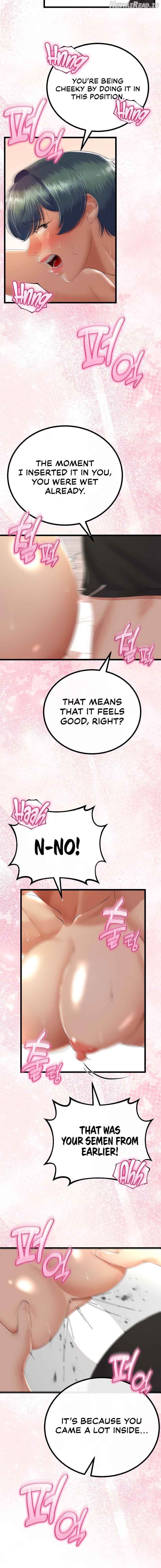 My Stepmom Has Returned Chapter 31 - page 4