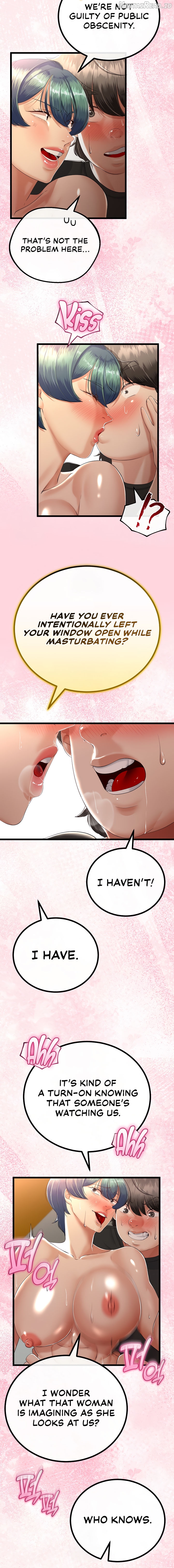 My Stepmom Has Returned Chapter 31 - page 8
