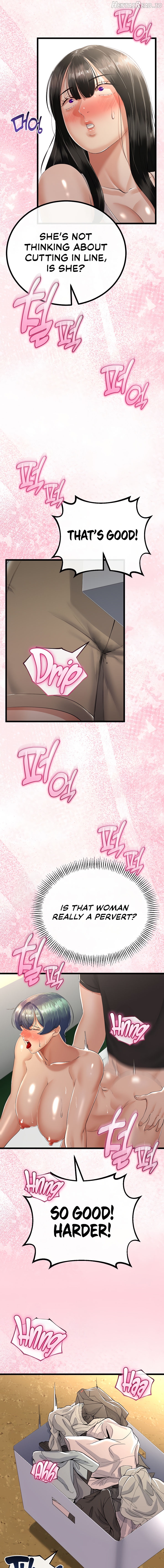 My Stepmom Has Returned Chapter 31 - page 9