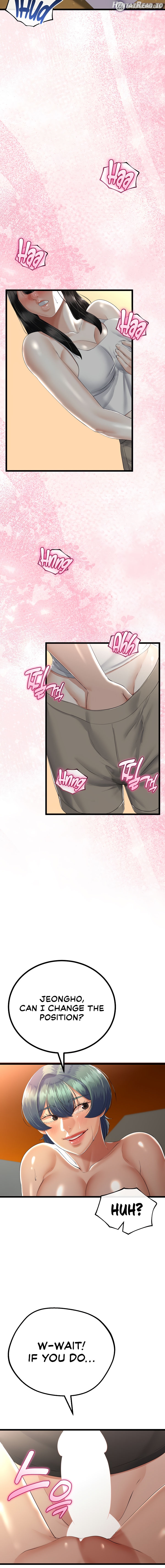 My Stepmom Has Returned Chapter 31 - page 10