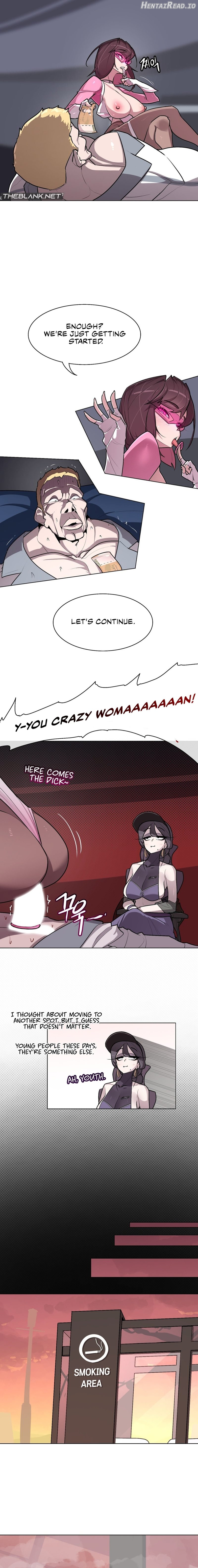 Secret! Orgasm Hero Chapter 9 - page 7