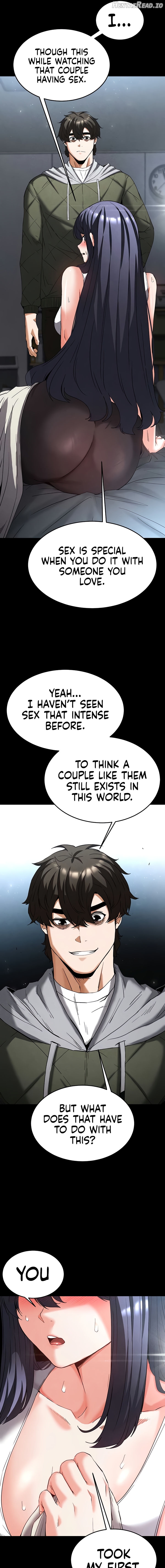 Human Scum Chapter 30 - page 11