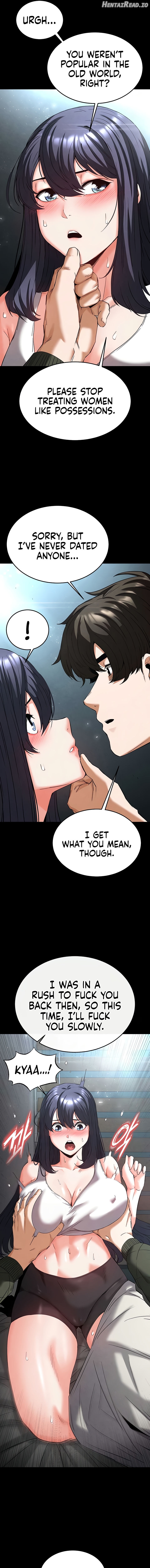 Human Scum Chapter 30 - page 15