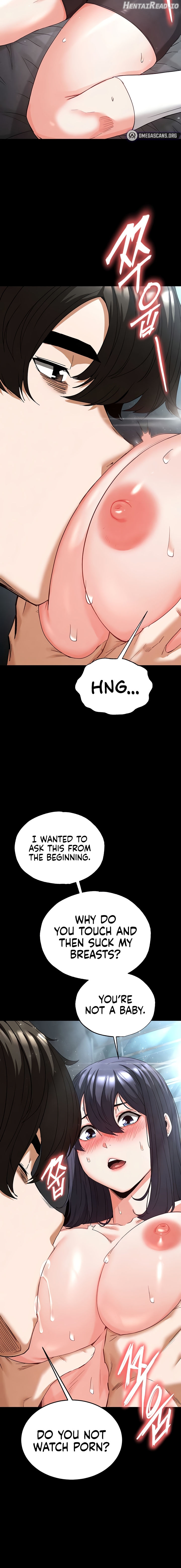 Human Scum Chapter 30 - page 18