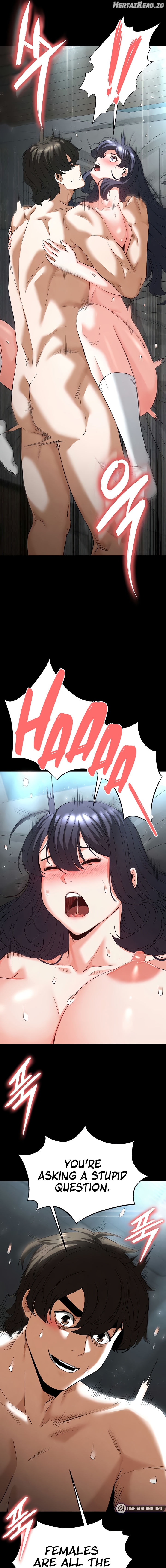 Human Scum Chapter 30 - page 25