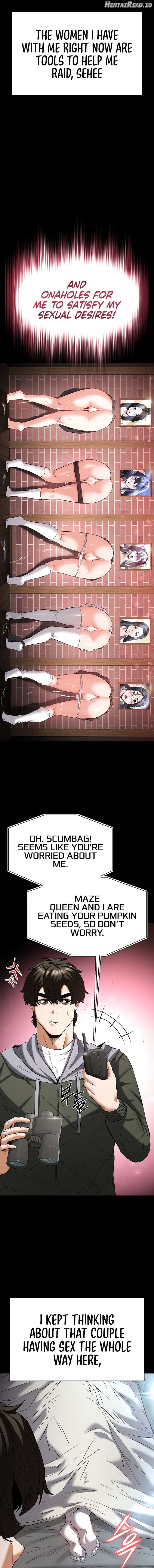 Human Scum Chapter 30 - page 7