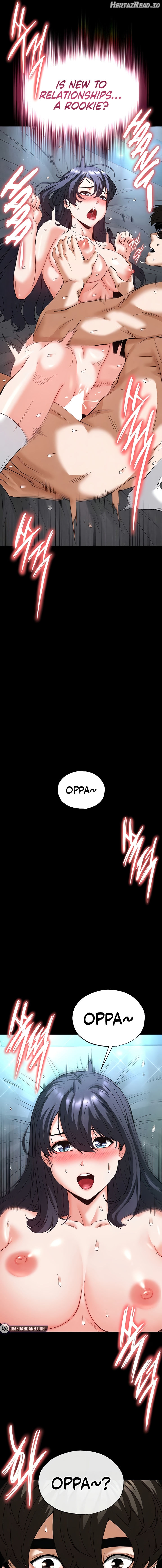 Human Scum Chapter 31 - page 9