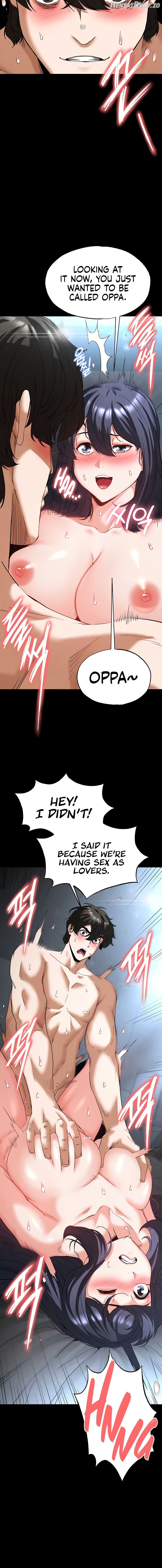 Human Scum Chapter 31 - page 10