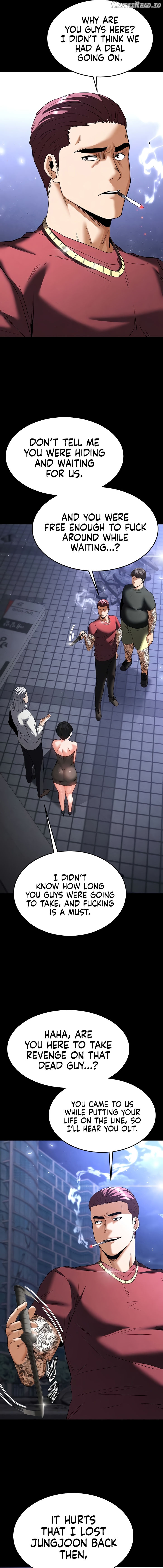 Human Scum Chapter 32 - page 11