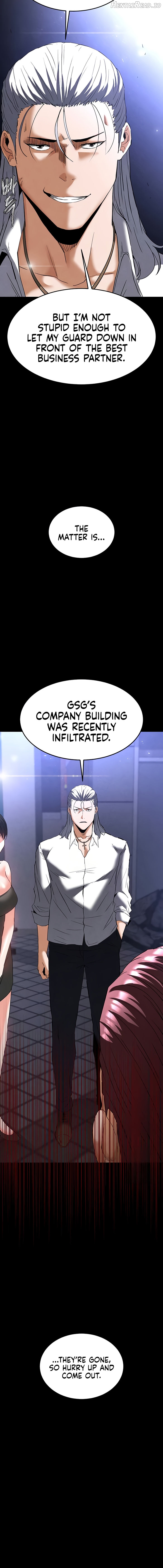 Human Scum Chapter 32 - page 12