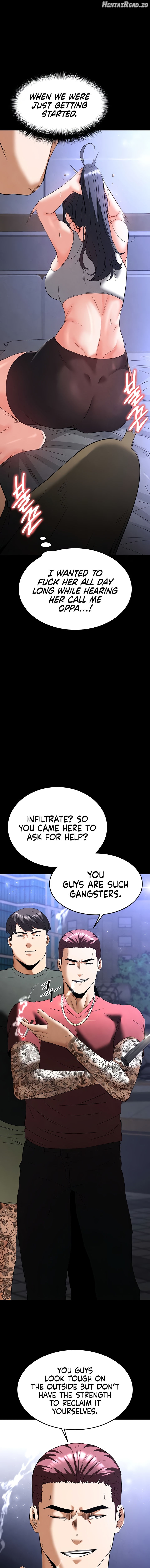 Human Scum Chapter 32 - page 15