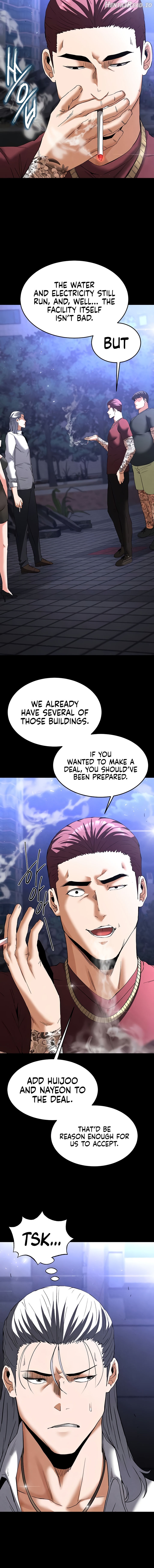 Human Scum Chapter 32 - page 20