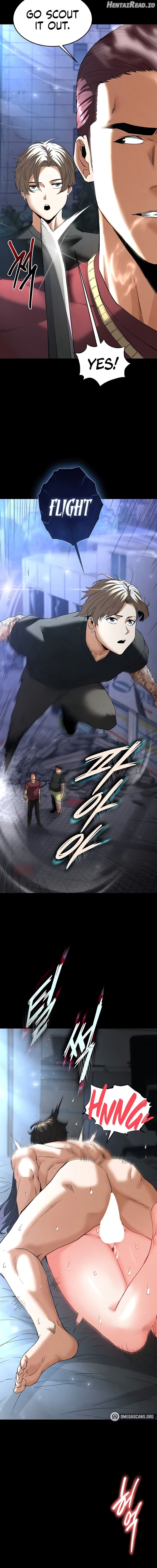 Human Scum Chapter 32 - page 6
