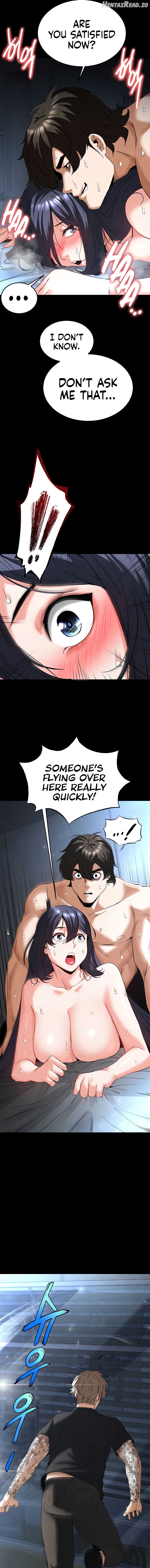 Human Scum Chapter 32 - page 7