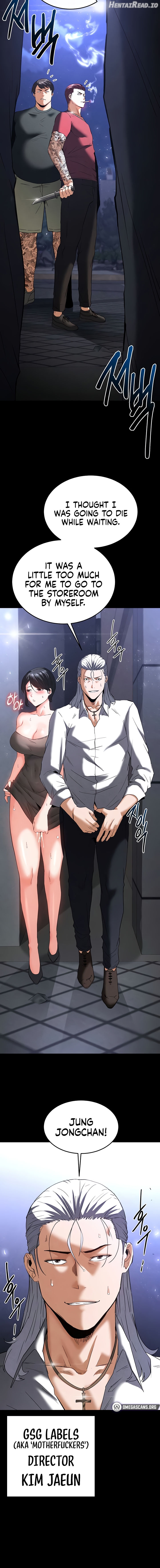 Human Scum Chapter 32 - page 10