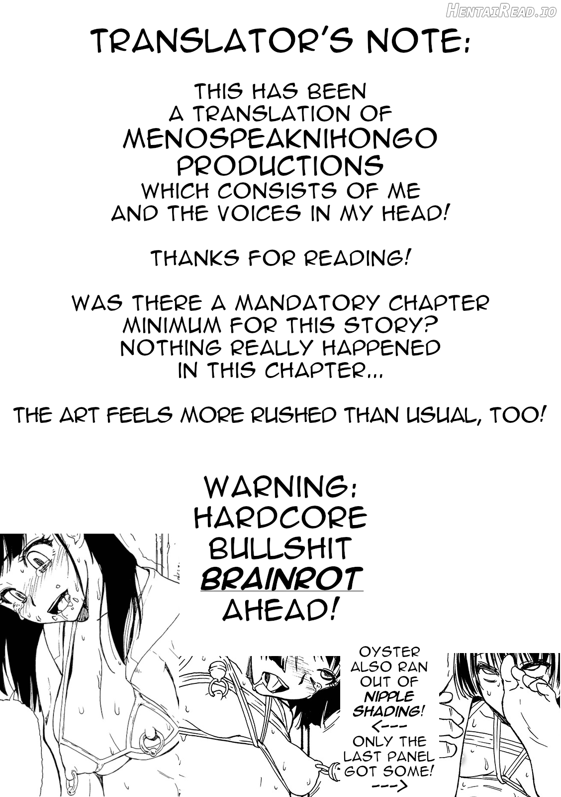 Kazoku Ningyou Chapter 9 - page 21