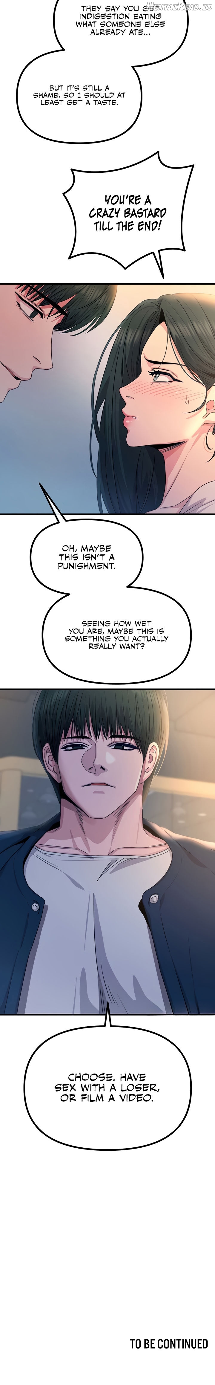 You Won’t Get Me Twice Chapter 27 - page 16
