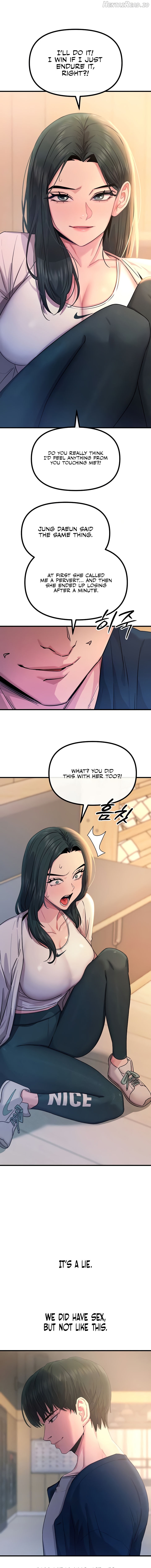 You Won’t Get Me Twice Chapter 27 - page 3