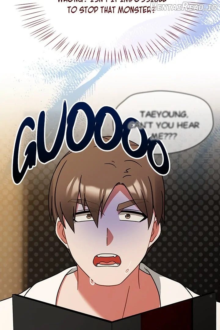 Ground and Pound Chapter 28 - page 27