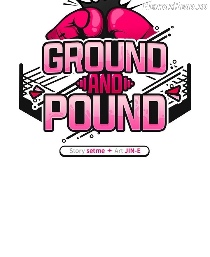 Ground and Pound Chapter 28 - page 39