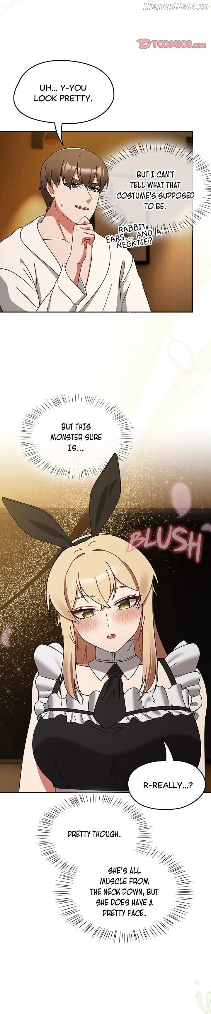 Ground and Pound Chapter 28 - page 45