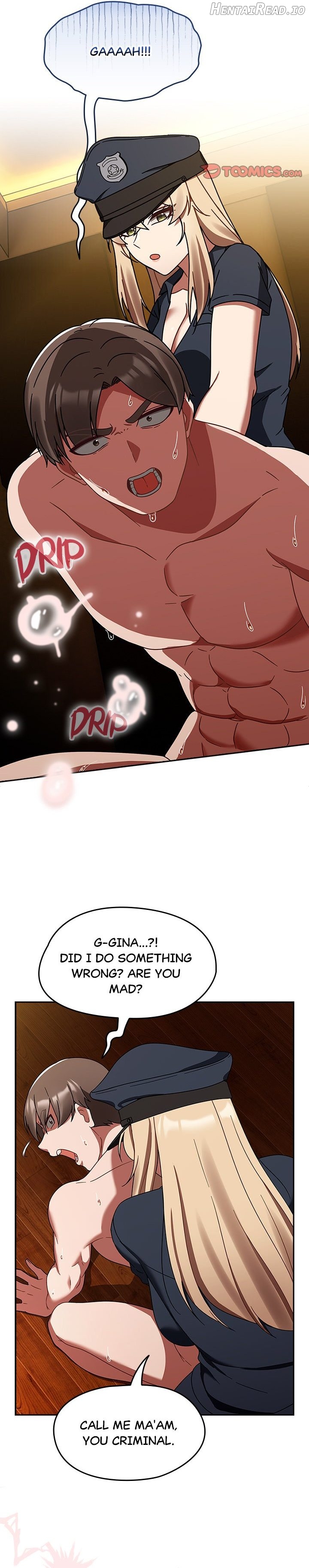 Ground and Pound Chapter 29 - page 12