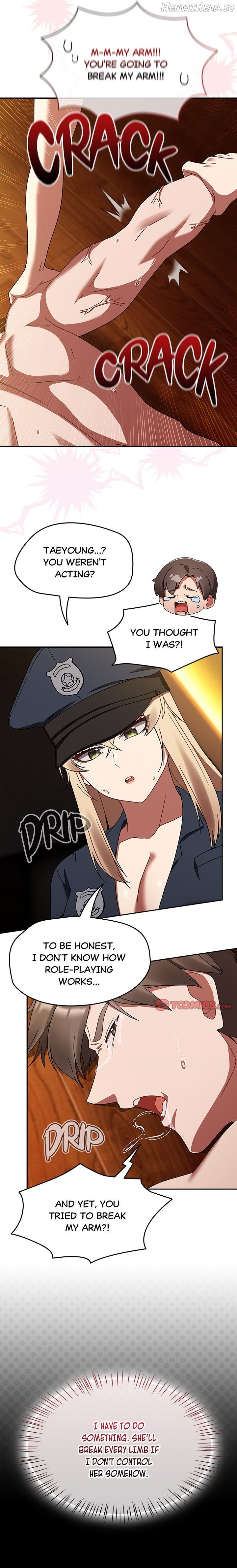 Ground and Pound Chapter 29 - page 13