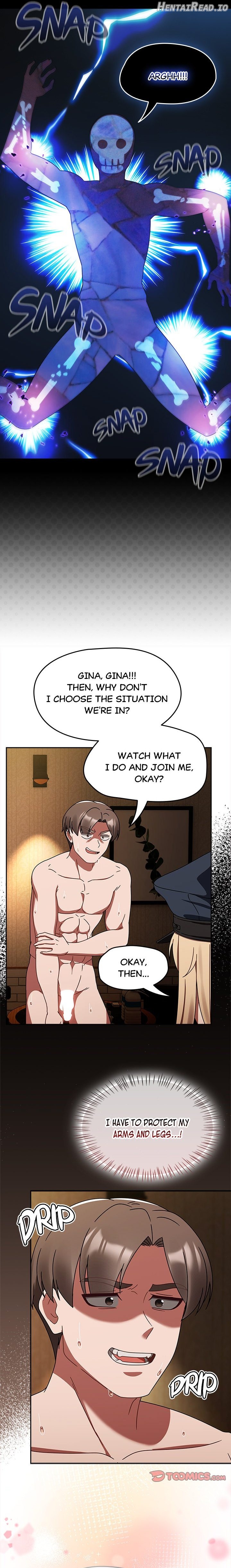 Ground and Pound Chapter 29 - page 14