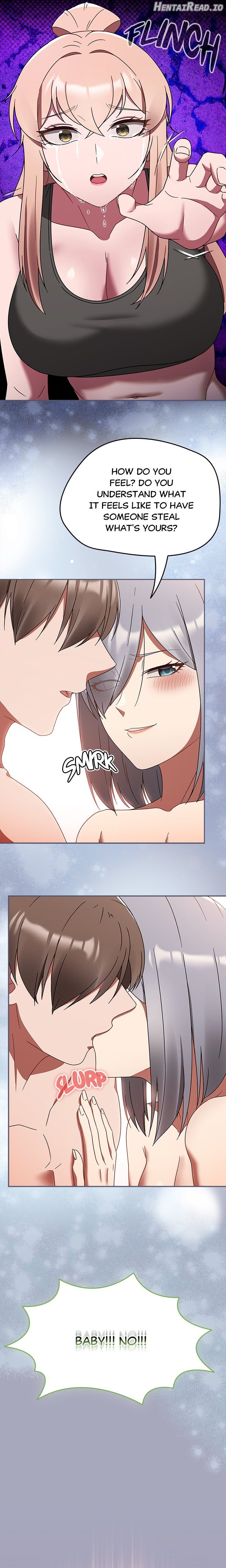 Ground and Pound Chapter 29 - page 21