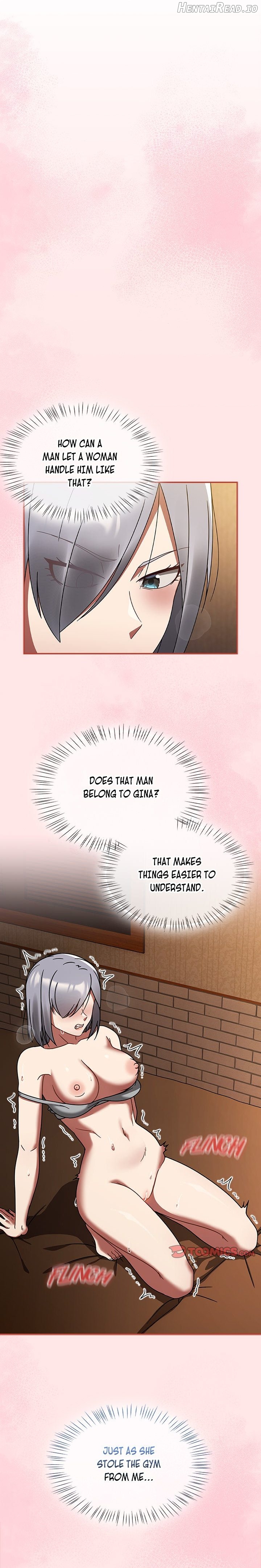 Ground and Pound Chapter 29 - page 7