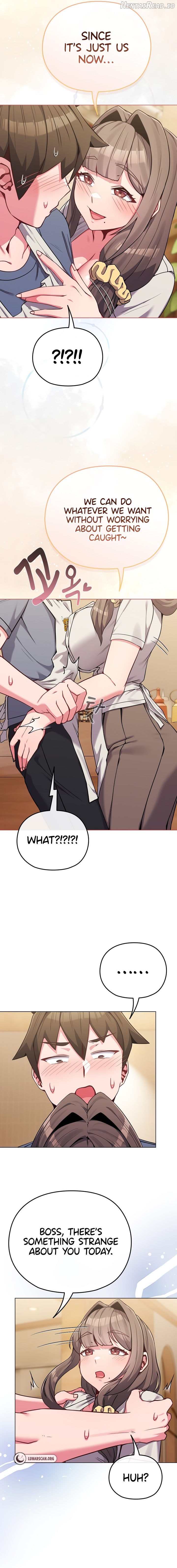 But You’re the Same Age as My Daughter?! Chapter 25 - page 17