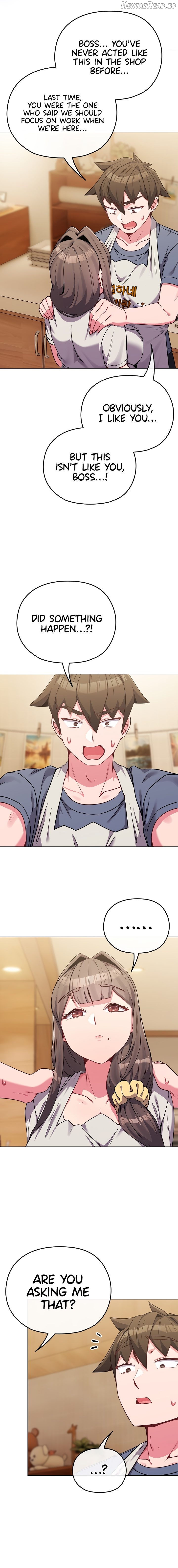 But You’re the Same Age as My Daughter?! Chapter 25 - page 18