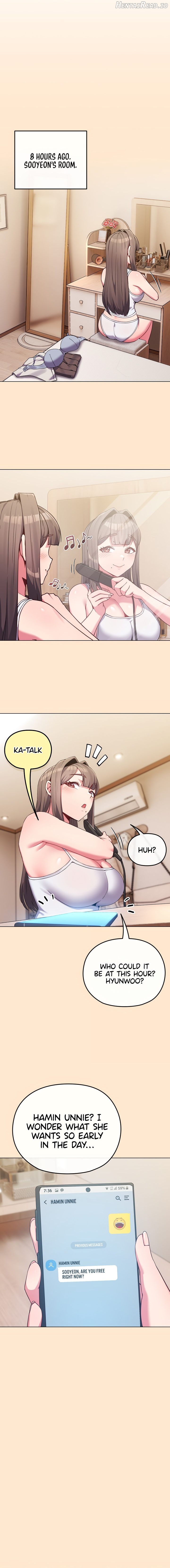 But You’re the Same Age as My Daughter?! Chapter 26 - page 4