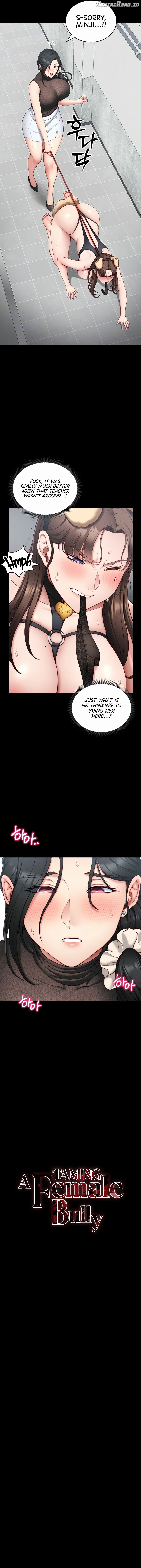 Taming A Female Bully Chapter 22 - page 2