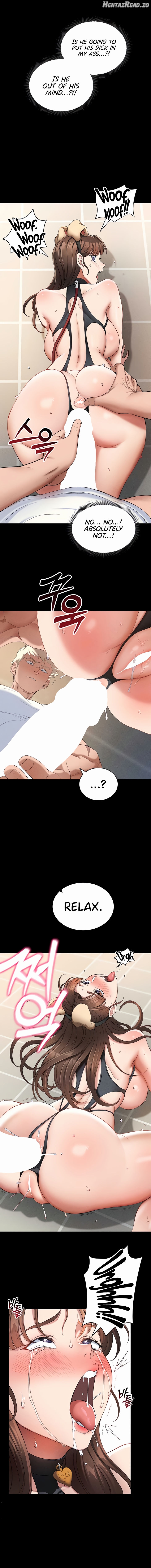 Taming A Female Bully Chapter 22 - page 9
