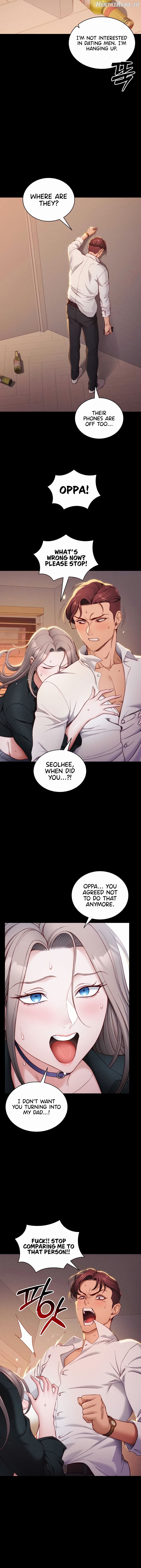 Taming A Female Bully Chapter 23 - page 2