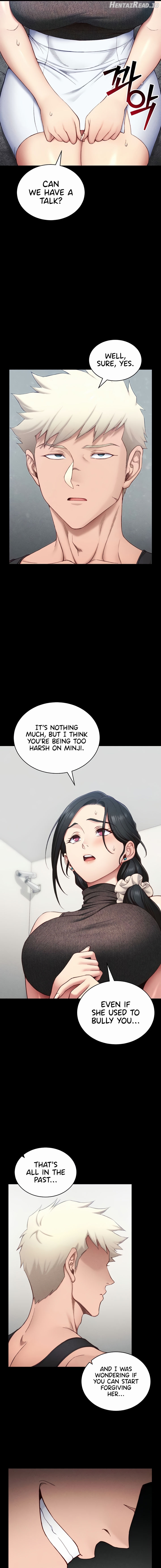 Taming A Female Bully Chapter 23 - page 11