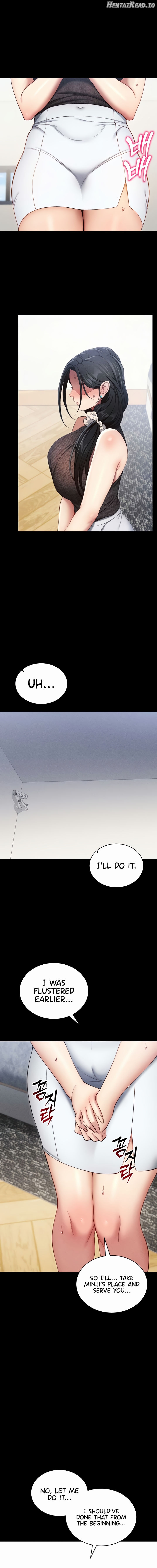 Taming A Female Bully Chapter 23 - page 14
