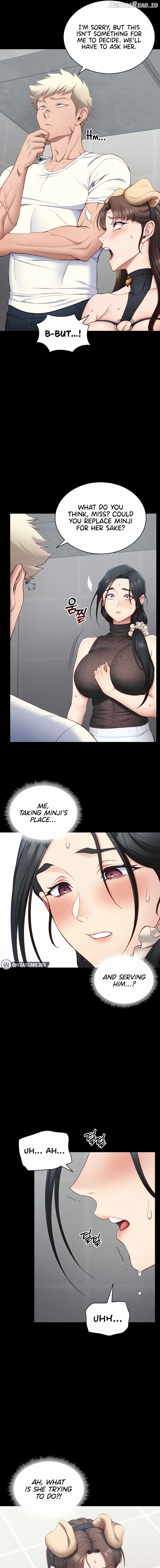 Taming A Female Bully Chapter 23 - page 5