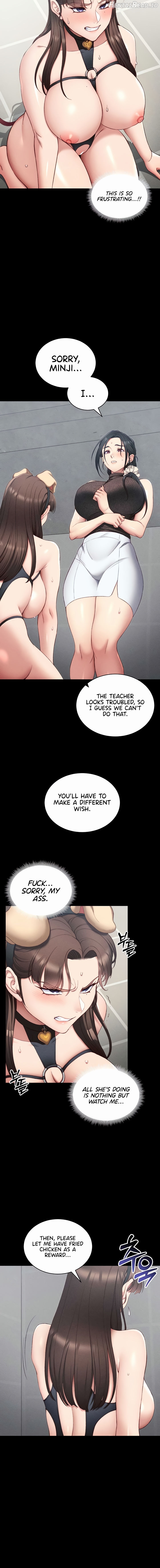 Taming A Female Bully Chapter 23 - page 6
