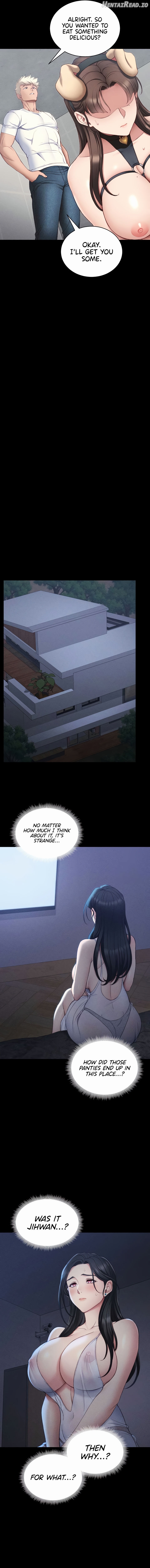 Taming A Female Bully Chapter 23 - page 7
