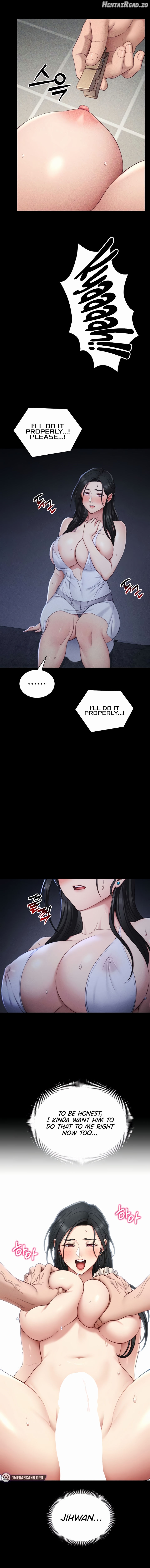 Taming A Female Bully Chapter 23 - page 9