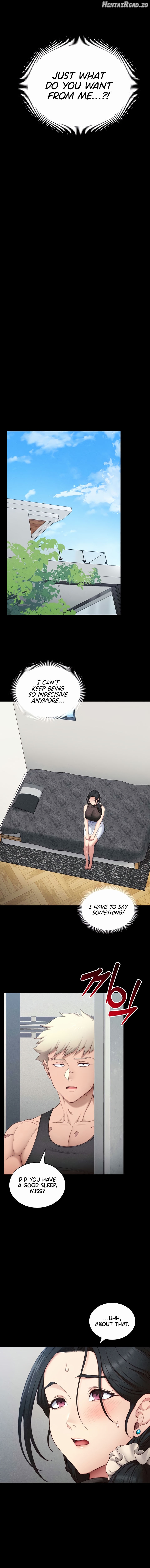 Taming A Female Bully Chapter 23 - page 10